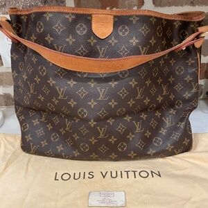 Louis Vuitton Delightful MM Handbag